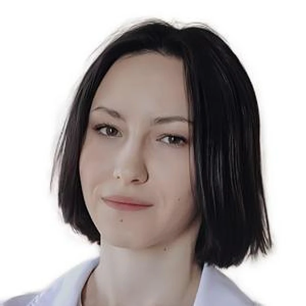 Теречева Анна Евгеньевна — Невролог, Отоневролог (Вестибулолог), Цефалголог, Санкт-Петербург