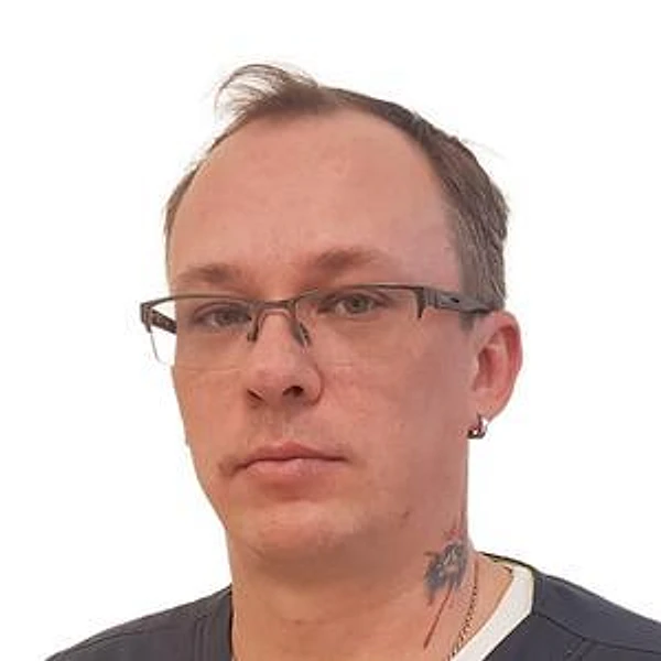 Меркулов Алексей Алексеевич — Хирург, Мурманск