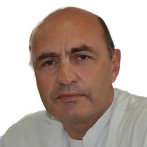 Шенгелия Теймураз Джумбертович — Хирург, Мурманск