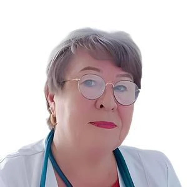 Ирхина Татьяна Павловна — Педиатр, Краснодар