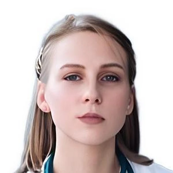 Сибирякова Анастасия Васильевна — Терапевт, Санкт-Петербург