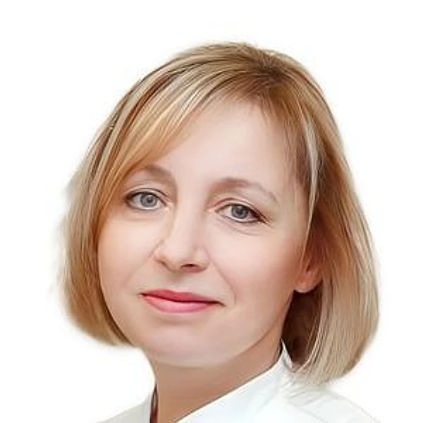 Дегальцева Елена Васильевна — Стоматолог-ортопед, Москва