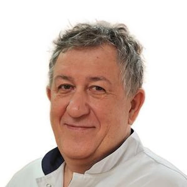 Флегантов Юрий Николаевич — Нейрохирург, Мурманск