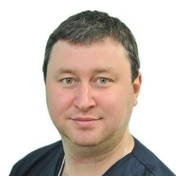 Кудяшев Владимир Ильич — Челюстно-лицевой хирург, Пластический хирург, Мурманск