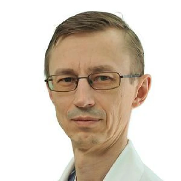 Сперанский Игорь Владимирович — Уролог, Мурманск
