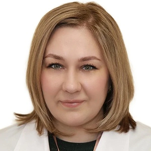 Лейт Елена Евгеньевна — Пульмонолог, Аллерголог, Иммунолог, Мурманск