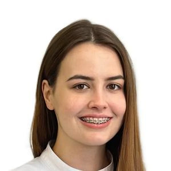 Бобрикова Анастасия Валерьевна — Стоматолог-ортодонт, Великий Новгород