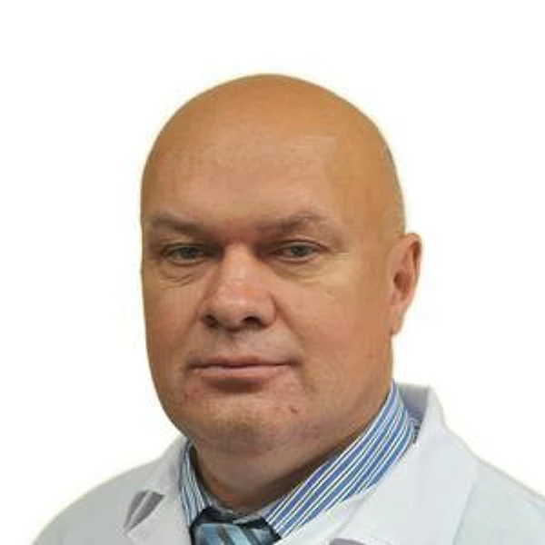 Политов Дмитрий Викторович — Нефролог, Мурманск
