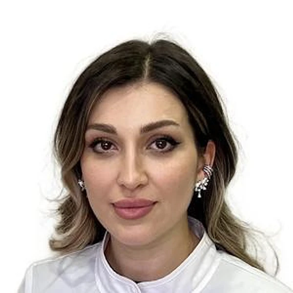 Устармагадова Мариян Запировна — Врач-косметолог, Махачкала