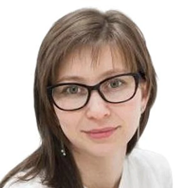Касьянова Анна Ильинична — Ревматолог, Мурманск