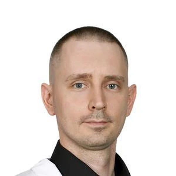 Пушкарь Юрий Юрьевич — Травматолог, Краснодар