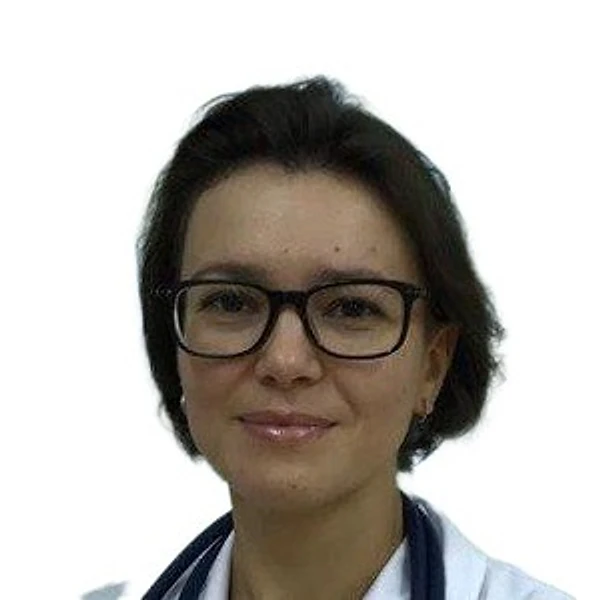 Беляева Анна Андреевна — Педиатр, Мурманск