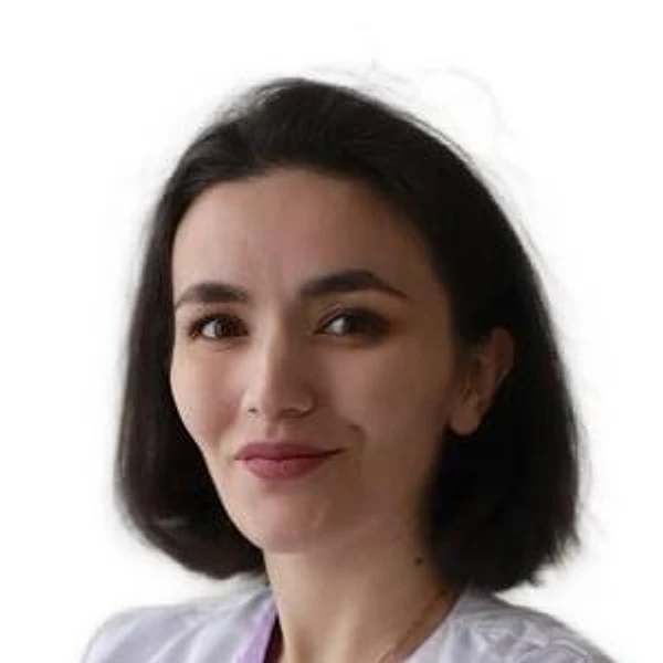 Ачмиз Анжела Нальбиевна — Инфекционист, п. Энем