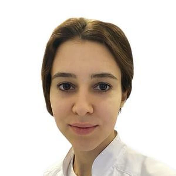 Коваленко Анастасия Андреевна — Рентгенолог, Москва