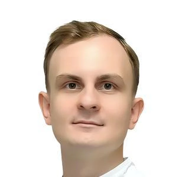 Амосов Александр Александрович — Гастроэнтеролог, Волгоград