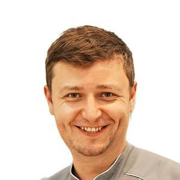 Васильев Андрей Дмитриевич — Стоматолог-хирург, Луганск
