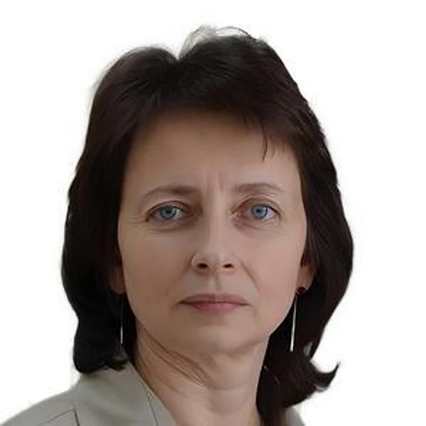 Марных Светлана Анатольевна — ЛОР, Ступино