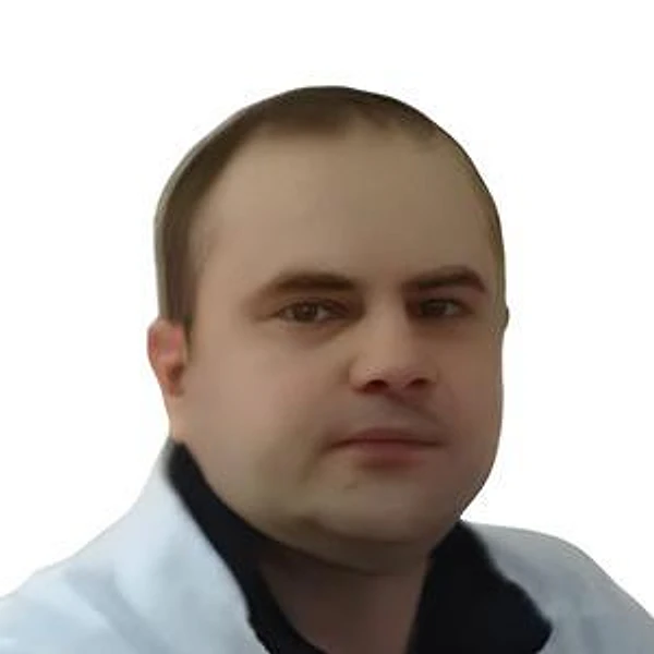 Соколов Вадим Владимирович — Терапевт, Багратионовск