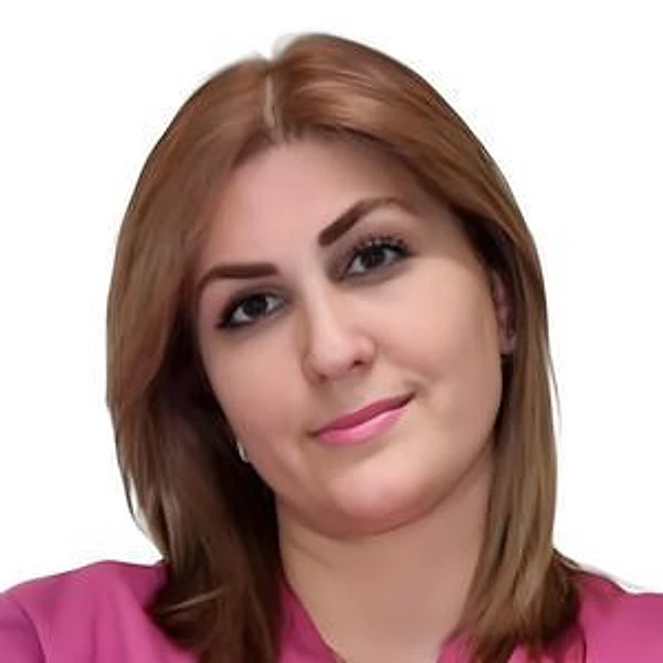 Агаева Элана Шакировна — Педиатр, Мурманск