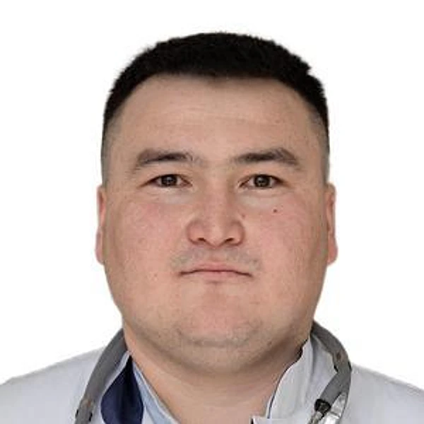 Азизов Шодиёржон Саидович — Терапевт, Врач скорой помощи, Новосибирск