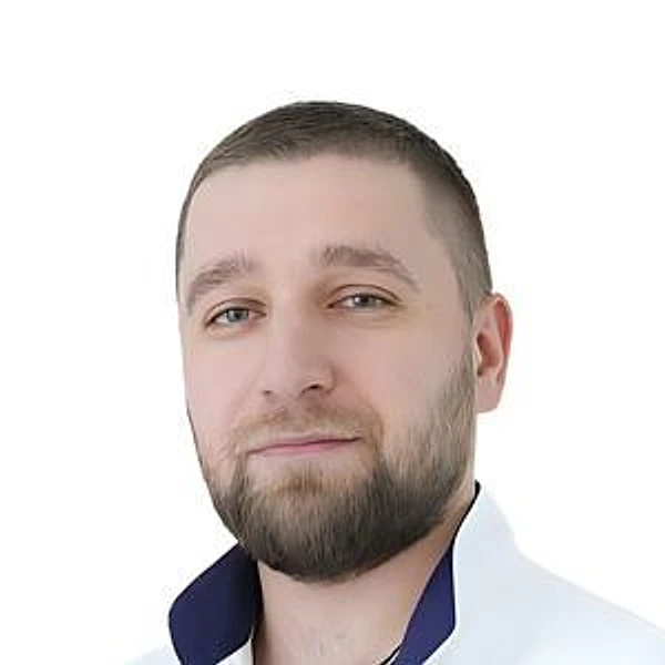 Штурмин Антон Валерьевич — Врач физической и реабилитационной медицины (ФРМ), Москва