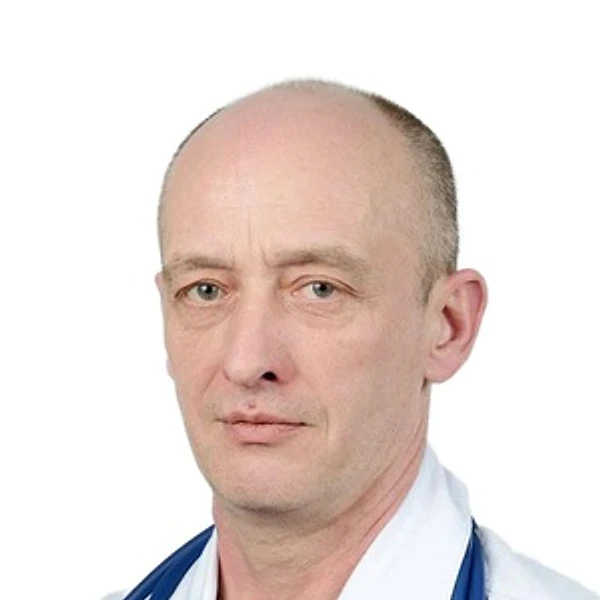Бусоргин Андрей Васильевич — Анестезиолог-реаниматолог, Мурманск