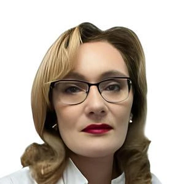 Тюрина Маргарита Николаевна — Рентгенолог, Москва