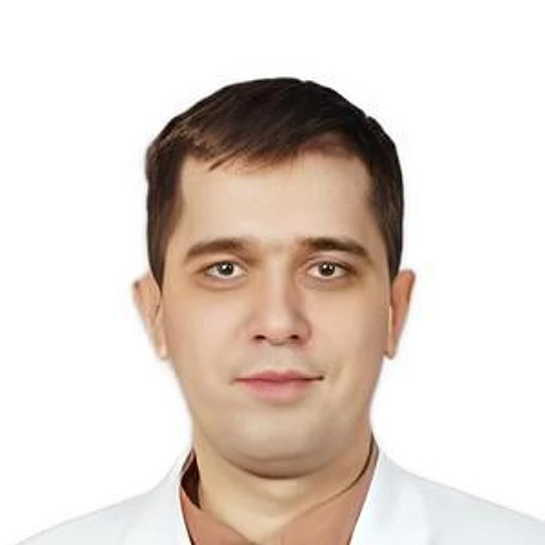 Башков Андрей Николаевич — Рентгенолог, Москва