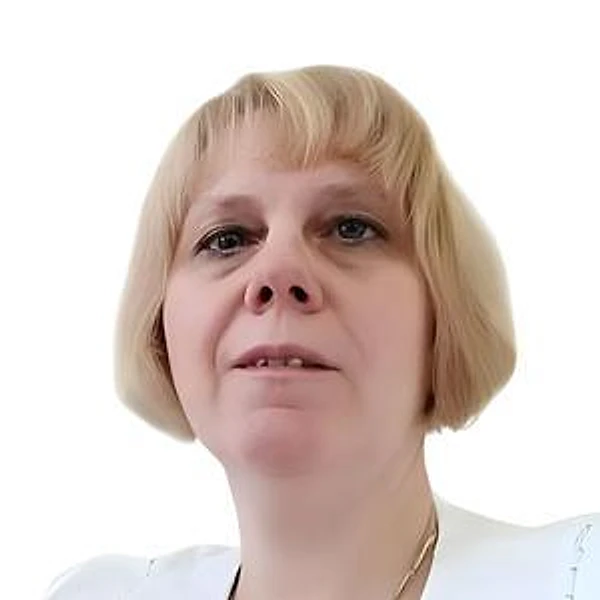 Журкова Наталия Вячеславовна — Детский генетик, Москва