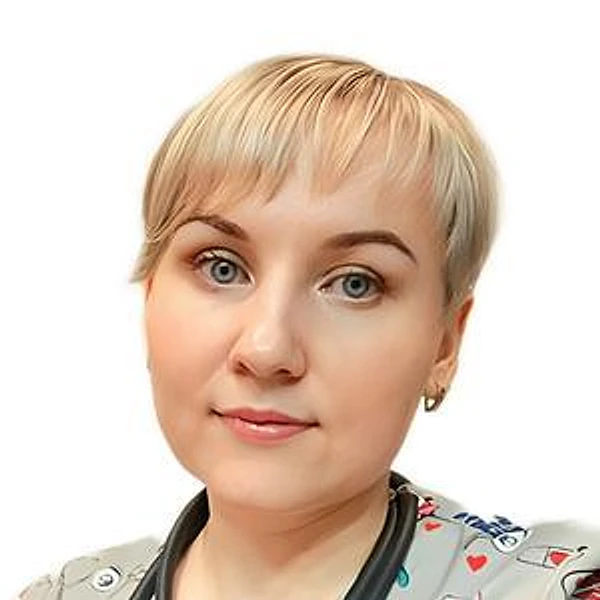 Утробина Анастасия Владиславовна — Детский эндокринолог, Пермь