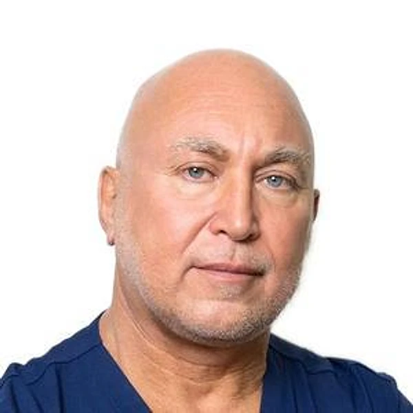 Зацепин Анатолий Владимирович — Гинеколог, Акушер, Хирург, Эндоскопист, Новороссийск