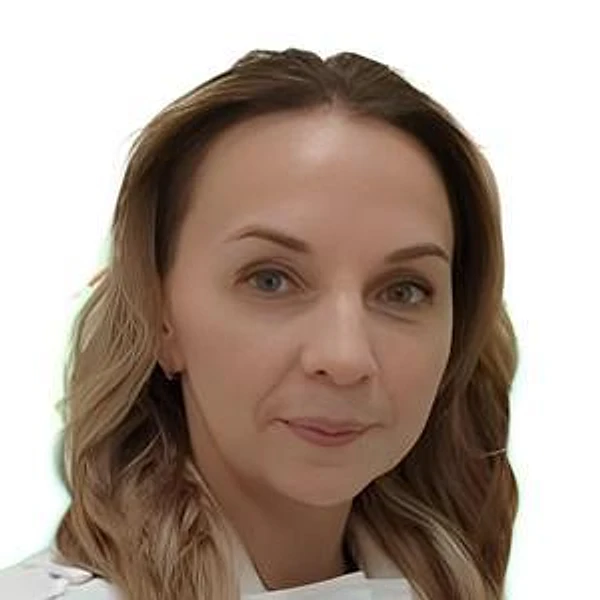 Смолякова Анастасия Сергеевна — Детский инфекционист, Педиатр, Новосибирск