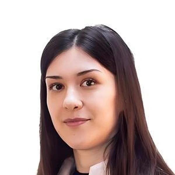 Смолякова Радана Сергеевна — Стоматолог, Стоматолог-гигиенист, Стоматолог-эндодонтист, Реутов