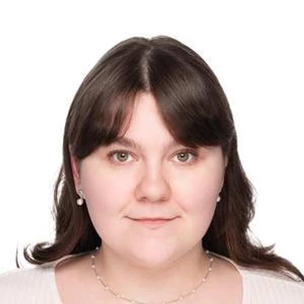 Огнёва Дарья Ивановна — Терапевт, Санкт-Петербург