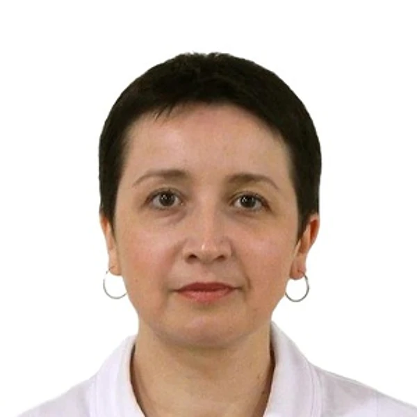 Мукиенко Любовь Михайловна — Пульмонолог, Мурманск