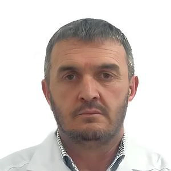 Платов Нияз Надинбекович — Невролог, Каспийск