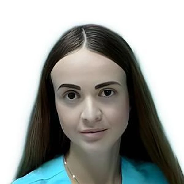 Осокина Анастасия Александровна — Терапевт, Эндокринолог, Курск