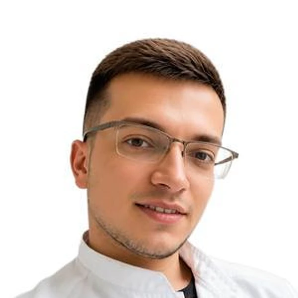 Сеидов Сеидфазиль Мирмюслюмович — Детский ЛОР, ЛОР, Астрахань