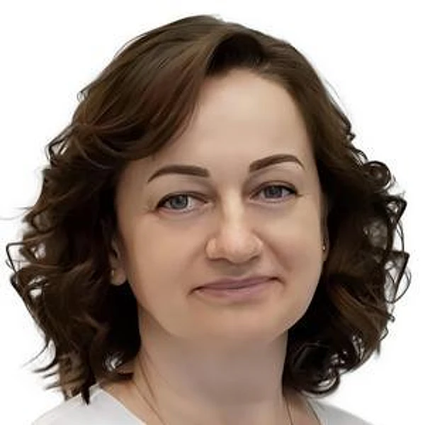 Монахова Ирина Михайловна — Косметолог-эстетист, Москва