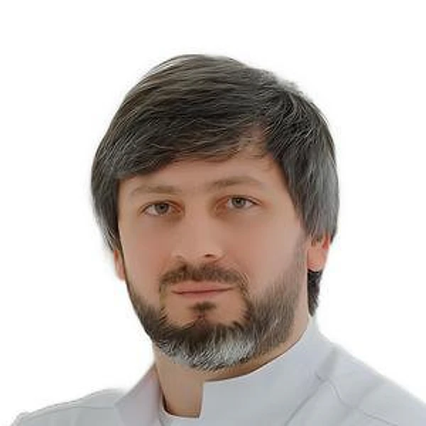 Магомедов Магомед Арсенович — Пластический хирург, Махачкала