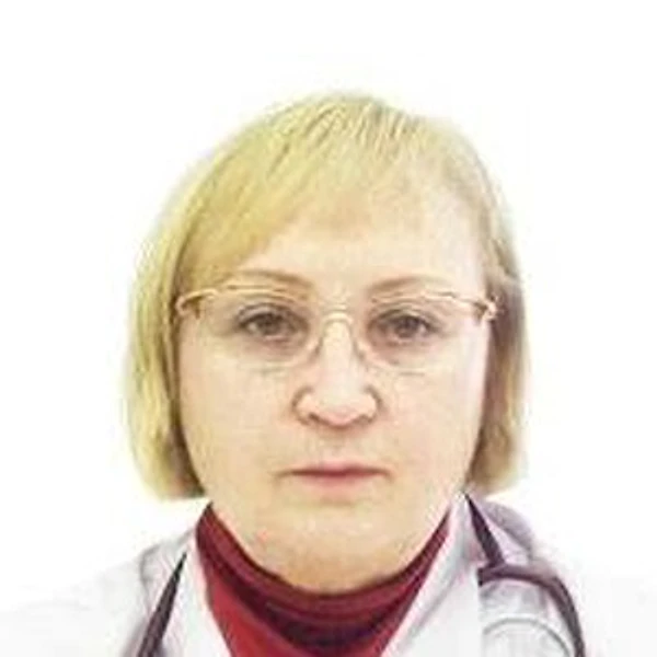 Дыбовская Вера Павловна — Педиатр, Мурманск