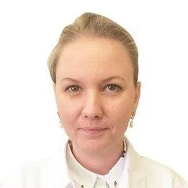 Бобченок Олеся Сергеевна — Детский аллерголог, Мурманск