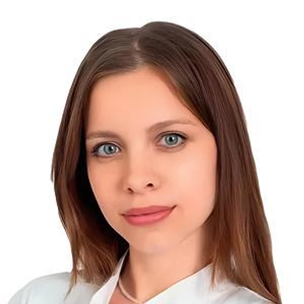 Рассказова Анна Юрьевна — Педиатр, Тамбов