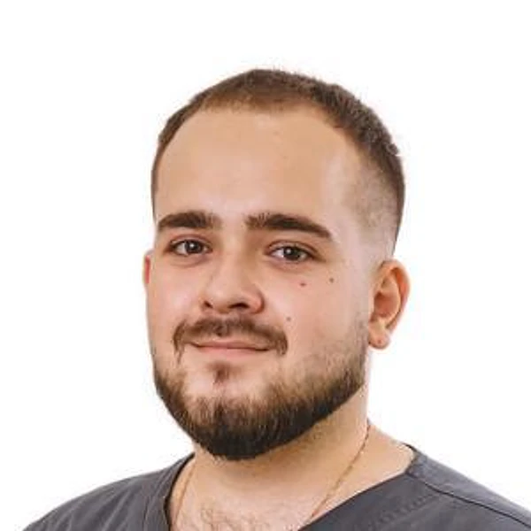 Лихих Яков Владимирович — Стоматолог, Курск