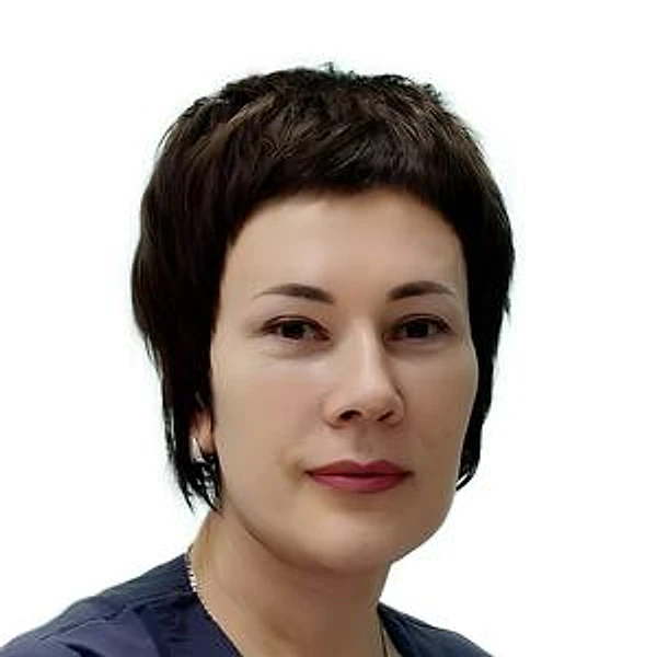 Серватович Татьяна Леонидовна — Врач УЗИ, Санкт-Петербург