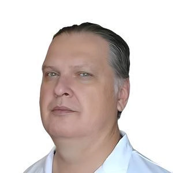 Фурсов Владимир Владимирович — Хирург, Санкт-Петербург