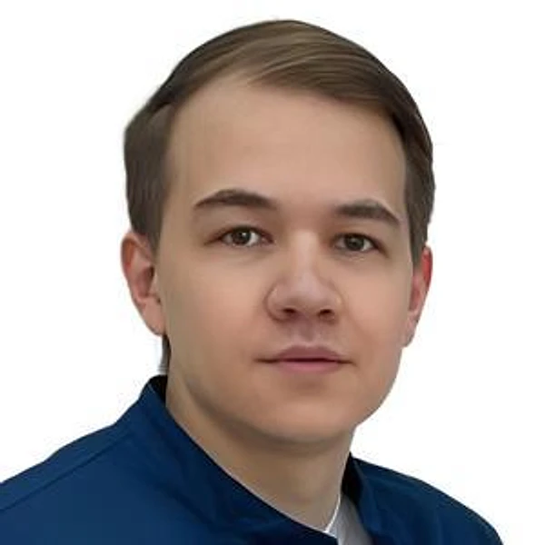 Андреев Виталий Васильевич — Стоматолог, Екатеринбург