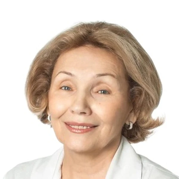 Беляевская Светлана Семеновна — Врач УЗИ, Мурманск
