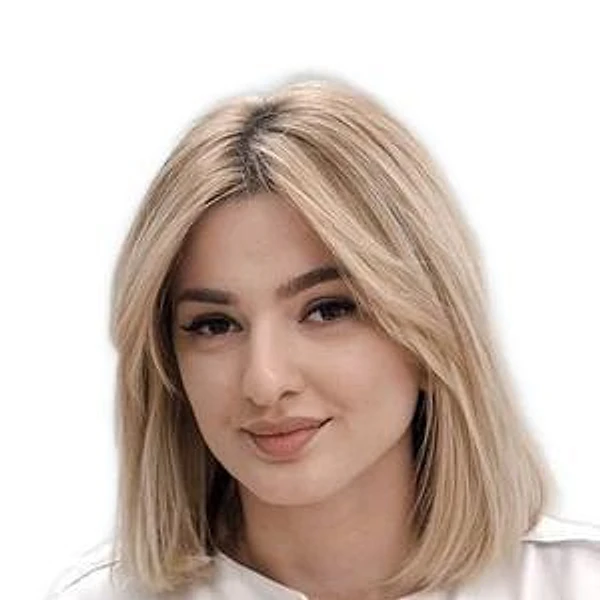 Цаллагова Нелля Хасановна — Невролог, Владикавказ