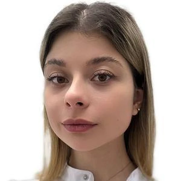 Водичкина Полина Алексеевна — Стоматолог, Москва